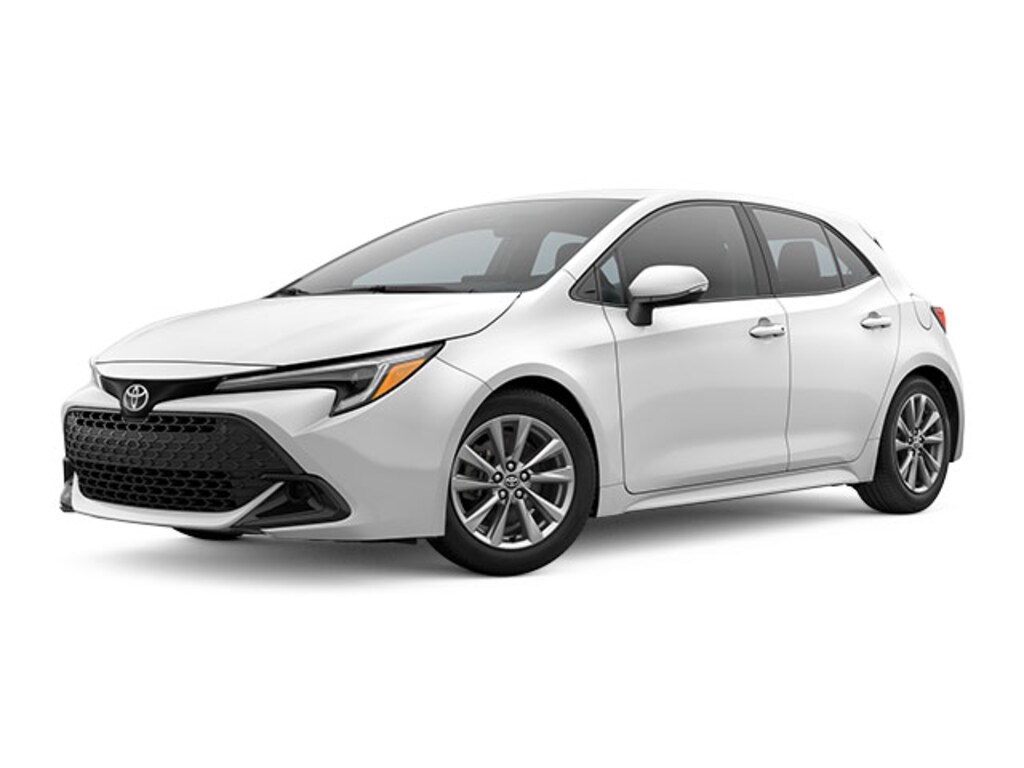New 2025 Toyota Corolla Hatchback For Sale at Maui Toyota VIN 2025 Corolla Hatchback For Sale
